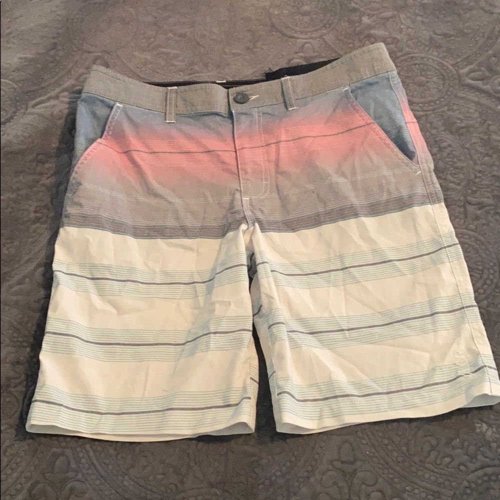Boys hybrid shorts